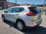 2017 SILVER NISSAN ROGUE SV (5N1AT2MV2HC) with an 2.5L engine, Continuously Variable transmission, located at 117 North Cameron Street, Harrisburg, PA, 17101, (717) 963-8962, 40.267021, -76.875351 - Photo#2