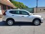 2017 SILVER NISSAN ROGUE SV (5N1AT2MV2HC) with an 2.5L engine, Continuously Variable transmission, located at 117 North Cameron Street, Harrisburg, PA, 17101, (717) 963-8962, 40.267021, -76.875351 - Photo#5