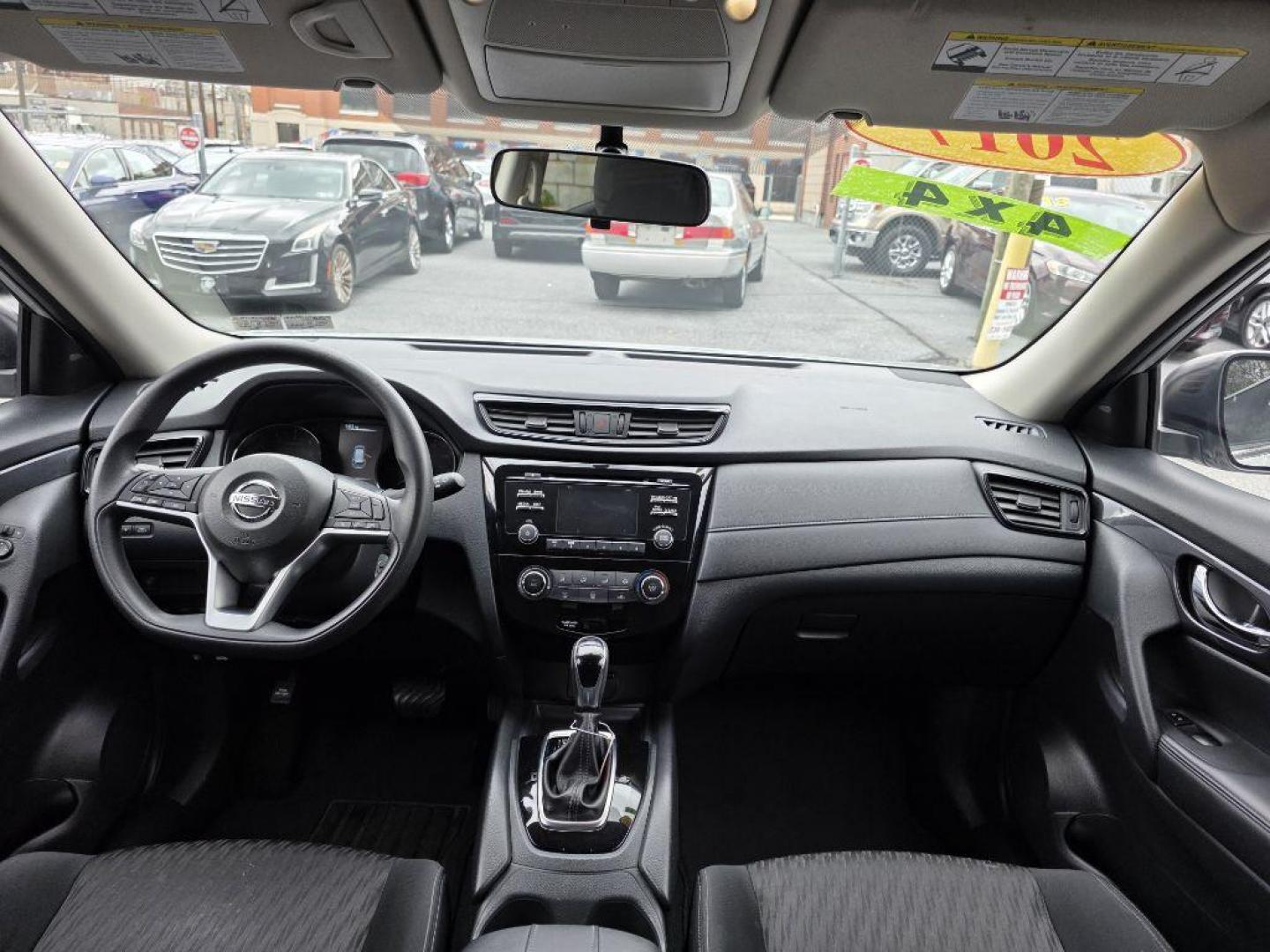 2017 SILVER NISSAN ROGUE S (KNMAT2MVXHP) with an 2.5L engine, Continuously Variable transmission, located at 117 North Cameron Street, Harrisburg, PA, 17101, (717) 963-8962, 40.267021, -76.875351 - WE FINANCE!!! Good Credit/ Bad Credit/ No Credit - ALL Trade-Ins Welcomed!!! ***Guaranteed Credit Approval*** APPLY ONLINE or CALL us TODAY ;) Please call us to discuss your cash and financing options. - Photo#9