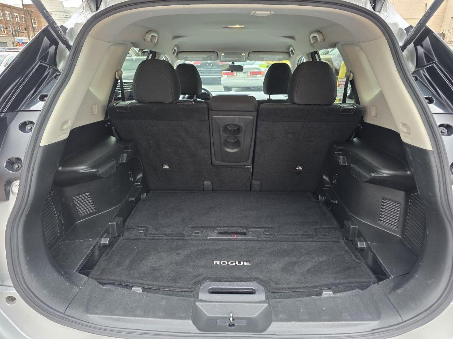 2017 SILVER NISSAN ROGUE S (KNMAT2MVXHP) with an 2.5L engine, Continuously Variable transmission, located at 117 North Cameron Street, Harrisburg, PA, 17101, (717) 963-8962, 40.267021, -76.875351 - WE FINANCE!!! Good Credit/ Bad Credit/ No Credit - ALL Trade-Ins Welcomed!!! ***Guaranteed Credit Approval*** APPLY ONLINE or CALL us TODAY ;) Please call us to discuss your cash and financing options. - Photo#11