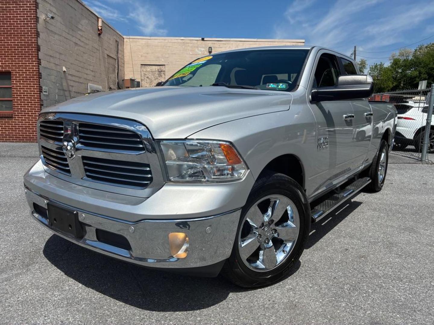 2017 SILVER RAM 1500 BIG HORN QUAD CAB (1C6RR7GG9HS) with an 3.6L engine, Automatic transmission, located at 117 North Cameron Street, Harrisburg, PA, 17101, (717) 963-8962, 40.267021, -76.875351 - WE FINANCE!!! MOST vehicles are available for financing. Good Credit/ Challenged Credit/ No Credit - ALL Trade-Ins Welcomed!!! APPLY ONLINE or CALL us TODAY Please call us to discuss your cash and/or financing options. Thanks for checking our inventory! We're here to help. - Photo#0