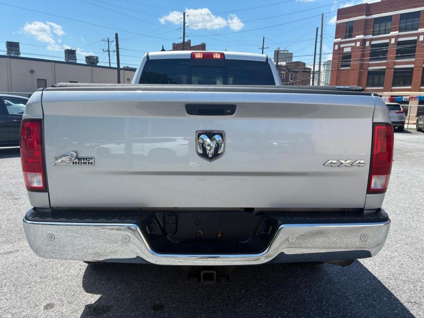 2017 SILVER RAM 1500 BIG HORN QUAD CAB (1C6RR7GG9HS) with an 3.6L engine, Automatic transmission, located at 117 North Cameron Street, Harrisburg, PA, 17101, (717) 963-8962, 40.267021, -76.875351 - WE FINANCE!!! MOST vehicles are available for financing. Good Credit/ Challenged Credit/ No Credit - ALL Trade-Ins Welcomed!!! APPLY ONLINE or CALL us TODAY Please call us to discuss your cash and/or financing options. Thanks for checking our inventory! We're here to help. - Photo#3