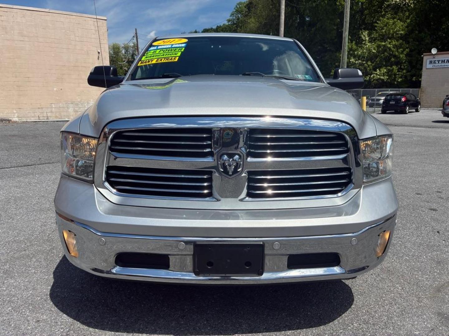 2017 SILVER RAM 1500 BIG HORN QUAD CAB (1C6RR7GG9HS) with an 3.6L engine, Automatic transmission, located at 117 North Cameron Street, Harrisburg, PA, 17101, (717) 963-8962, 40.267021, -76.875351 - WE FINANCE!!! MOST vehicles are available for financing. Good Credit/ Challenged Credit/ No Credit - ALL Trade-Ins Welcomed!!! APPLY ONLINE or CALL us TODAY Please call us to discuss your cash and/or financing options. Thanks for checking our inventory! We're here to help. - Photo#7