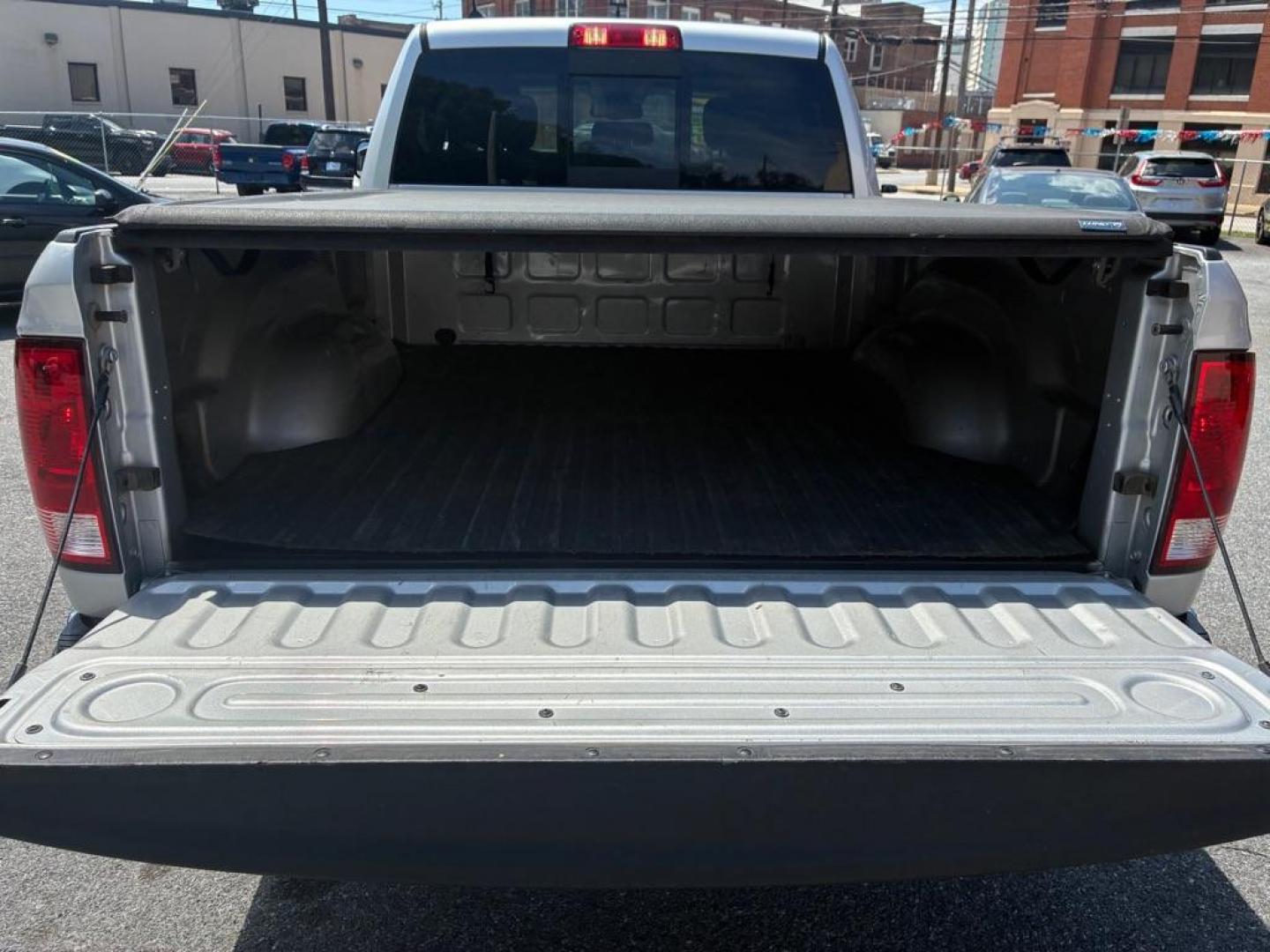 2017 SILVER RAM 1500 BIG HORN QUAD CAB (1C6RR7GG9HS) with an 3.6L engine, Automatic transmission, located at 117 North Cameron Street, Harrisburg, PA, 17101, (717) 963-8962, 40.267021, -76.875351 - WE FINANCE!!! MOST vehicles are available for financing. Good Credit/ Challenged Credit/ No Credit - ALL Trade-Ins Welcomed!!! APPLY ONLINE or CALL us TODAY Please call us to discuss your cash and/or financing options. Thanks for checking our inventory! We're here to help. - Photo#10
