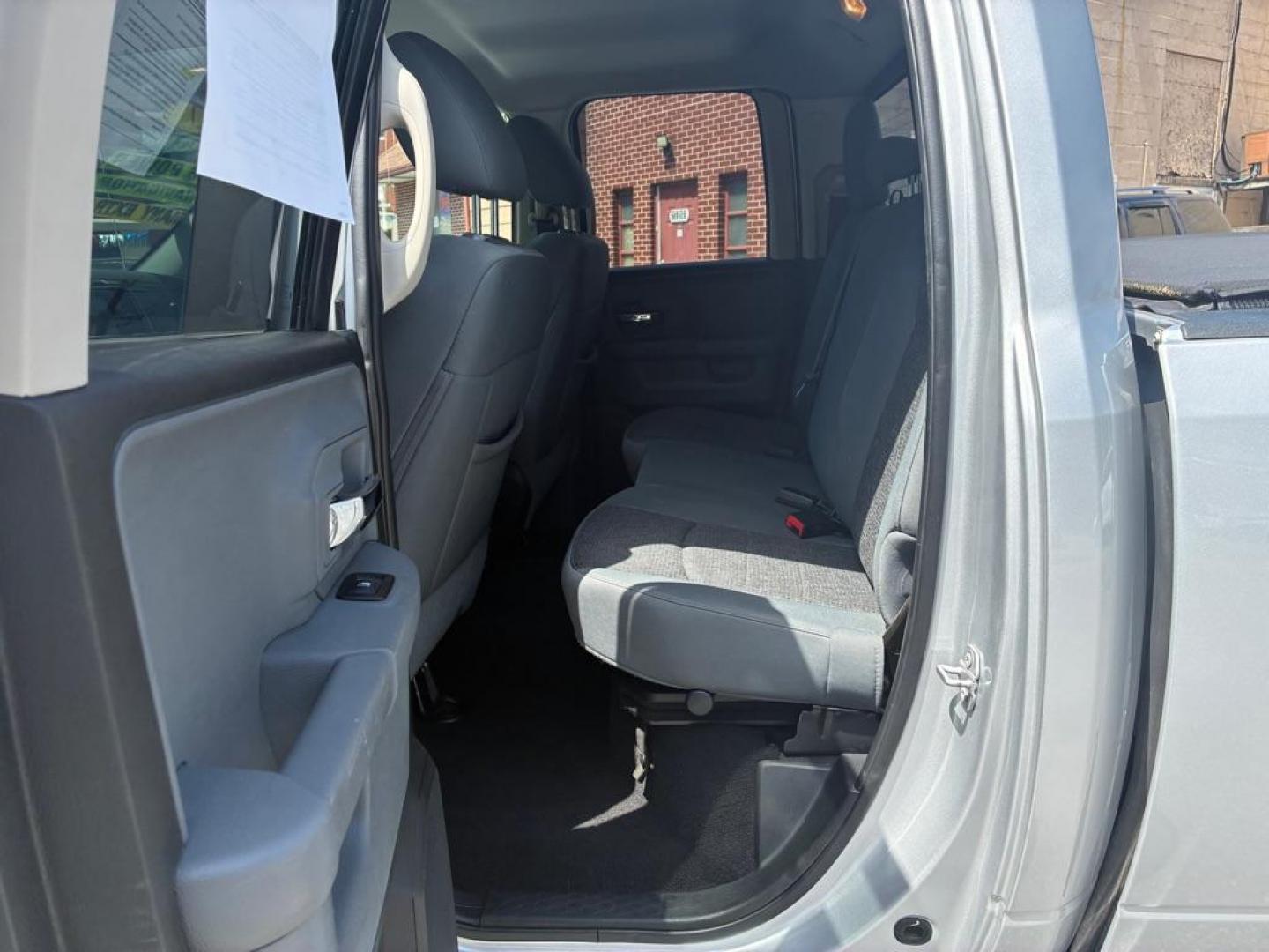 2017 SILVER RAM 1500 BIG HORN QUAD CAB (1C6RR7GG9HS) with an 3.6L engine, Automatic transmission, located at 117 North Cameron Street, Harrisburg, PA, 17101, (717) 963-8962, 40.267021, -76.875351 - WE FINANCE!!! MOST vehicles are available for financing. Good Credit/ Challenged Credit/ No Credit - ALL Trade-Ins Welcomed!!! APPLY ONLINE or CALL us TODAY Please call us to discuss your cash and/or financing options. Thanks for checking our inventory! We're here to help. - Photo#11