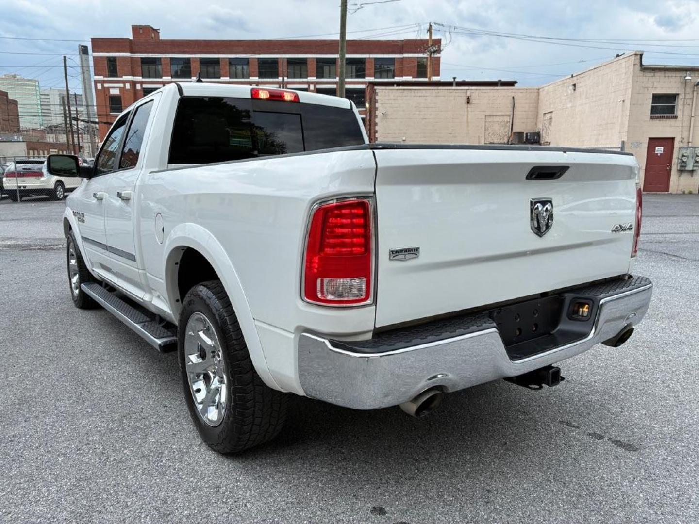 2017 WHITE RAM 1500 LARAMIE (1C6RR7JT4HS) with an 5.7L engine, Automatic transmission, located at 117 North Cameron Street, Harrisburg, PA, 17101, (717) 963-8962, 40.267021, -76.875351 - WE FINANCE!!! MOST vehicles are available for financing. Good Credit/ Challenged Credit/ No Credit - ALL Trade-Ins Welcomed!!! APPLY ONLINE or CALL us TODAY Please call us to discuss your cash and/or financing options. Thanks for checking our inventory! We're here to help. - Photo#2