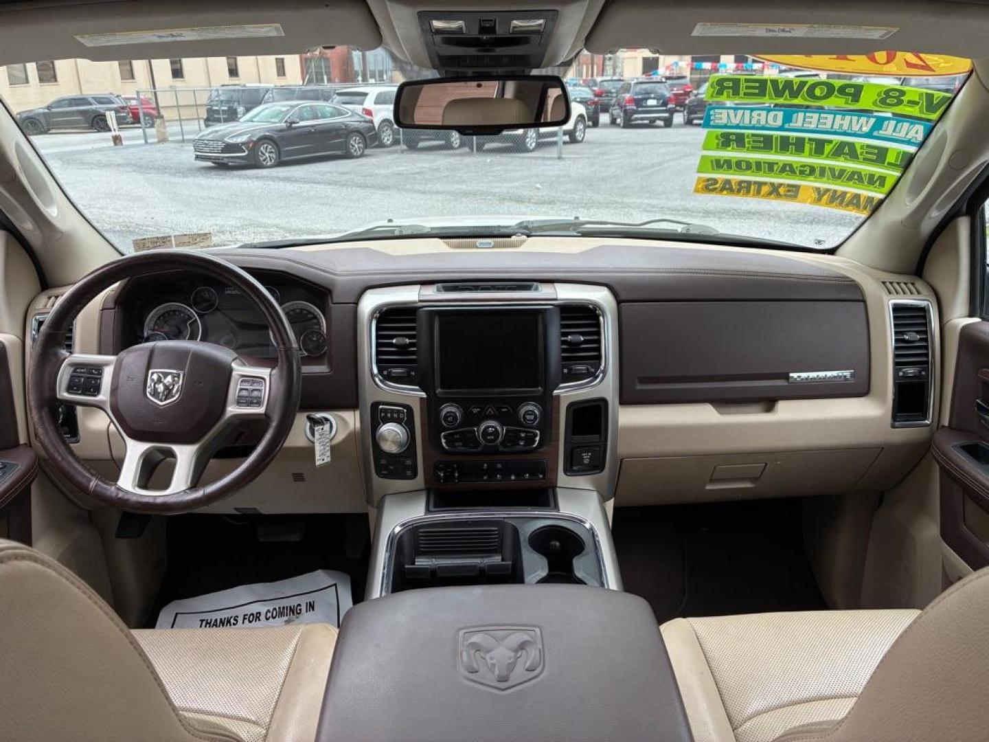 2017 WHITE RAM 1500 LARAMIE (1C6RR7JT4HS) with an 5.7L engine, Automatic transmission, located at 117 North Cameron Street, Harrisburg, PA, 17101, (717) 963-8962, 40.267021, -76.875351 - WE FINANCE!!! MOST vehicles are available for financing. Good Credit/ Challenged Credit/ No Credit - ALL Trade-Ins Welcomed!!! APPLY ONLINE or CALL us TODAY Please call us to discuss your cash and/or financing options. Thanks for checking our inventory! We're here to help. - Photo#11