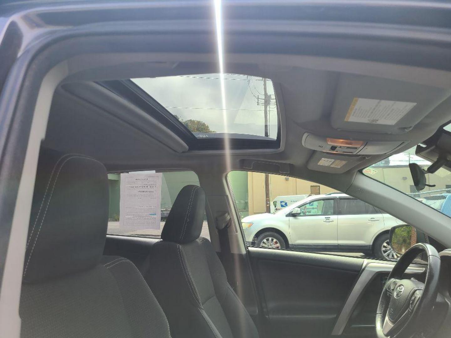 2017 GRAY TOYOTA RAV4 XLE (JTMRFREV2HJ) with an 2.5L engine, Automatic transmission, located at 7981 Paxton Street, Harrisburg, PA, 17111, (717) 561-2926, 40.261490, -76.749229 - WE FINANCE!!! Good Credit/ Bad Credit/ No Credit - ALL Trade-Ins Welcomed!!! ***Guaranteed Credit Approval*** APPLY ONLINE or CALL us TODAY ;) Internet Prices and Marketplace Prices are SPECIAL discounted ***CASH DEALS*** Retail Prices are higher. Please call us to discuss your cash and finan - Photo#8