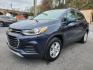 2018 BLUE CHEVROLET TRAX 1LT (3GNCJPSB0JL) with an 1.4L engine, Automatic transmission, located at 7981 Paxton Street, Harrisburg, PA, 17111, (717) 561-2926, 40.261490, -76.749229 - Photo#0