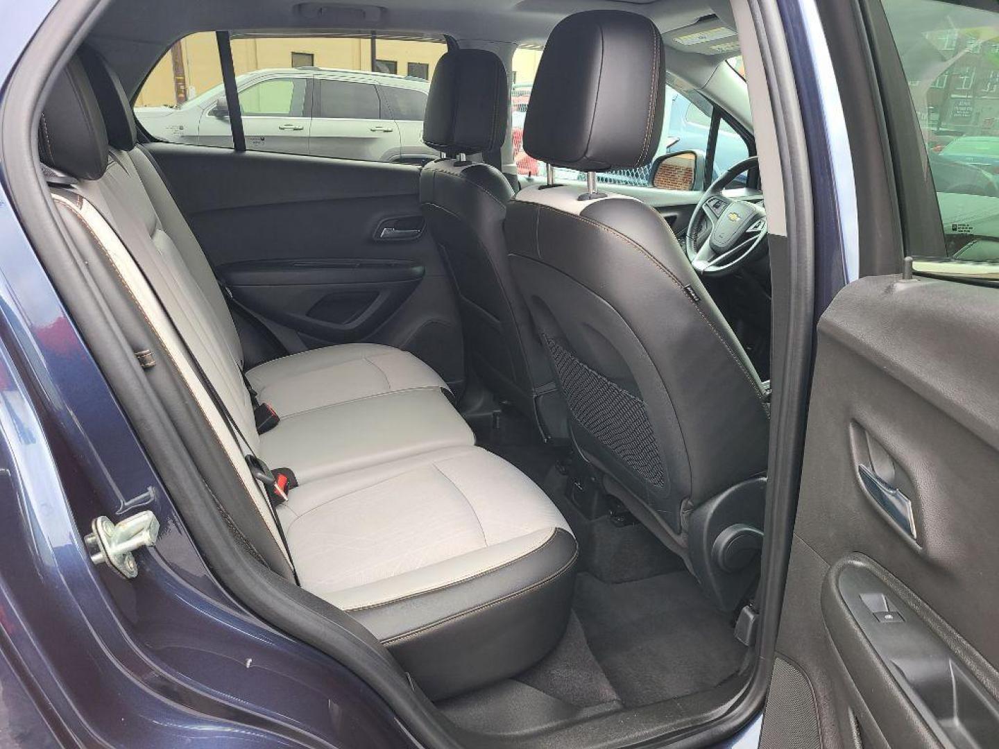 2018 BLUE CHEVROLET TRAX 1LT (3GNCJPSB0JL) with an 1.4L engine, Automatic transmission, located at 7981 Paxton Street, Harrisburg, PA, 17111, (717) 561-2926, 40.261490, -76.749229 - Photo#14