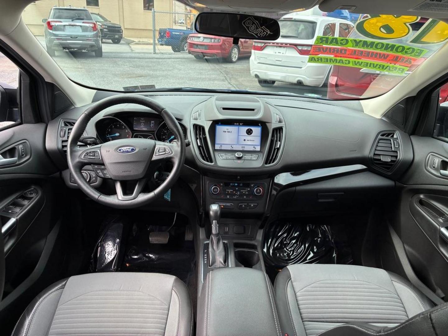 2018 BLUE FORD ESCAPE SE (1FMCU9GD9JU) with an 1.5L engine, Automatic transmission, located at 117 North Cameron Street, Harrisburg, PA, 17101, (717) 963-8962, 40.267021, -76.875351 - WE FINANCE!!! MOST vehicles are available for financing. Good Credit/ Challenged Credit/ No Credit - ALL Trade-Ins Welcomed!!! APPLY ONLINE or CALL us TODAY Please call us to discuss your cash and/or financing options. Thanks for checking our inventory! We're here to help. - Photo#12