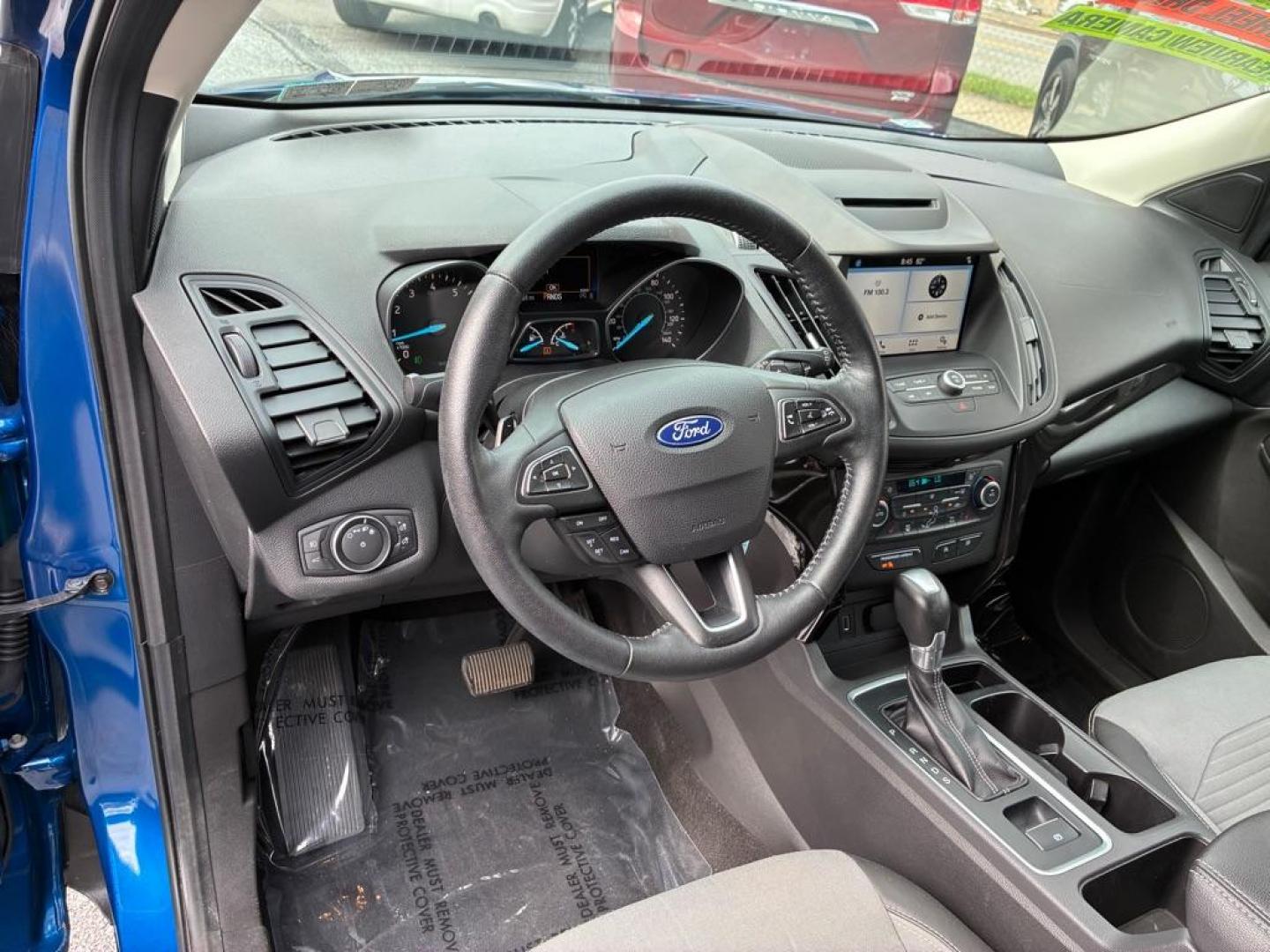 2018 BLUE FORD ESCAPE SE (1FMCU9GD9JU) with an 1.5L engine, Automatic transmission, located at 117 North Cameron Street, Harrisburg, PA, 17101, (717) 963-8962, 40.267021, -76.875351 - WE FINANCE!!! MOST vehicles are available for financing. Good Credit/ Challenged Credit/ No Credit - ALL Trade-Ins Welcomed!!! APPLY ONLINE or CALL us TODAY Please call us to discuss your cash and/or financing options. Thanks for checking our inventory! We're here to help. - Photo#14