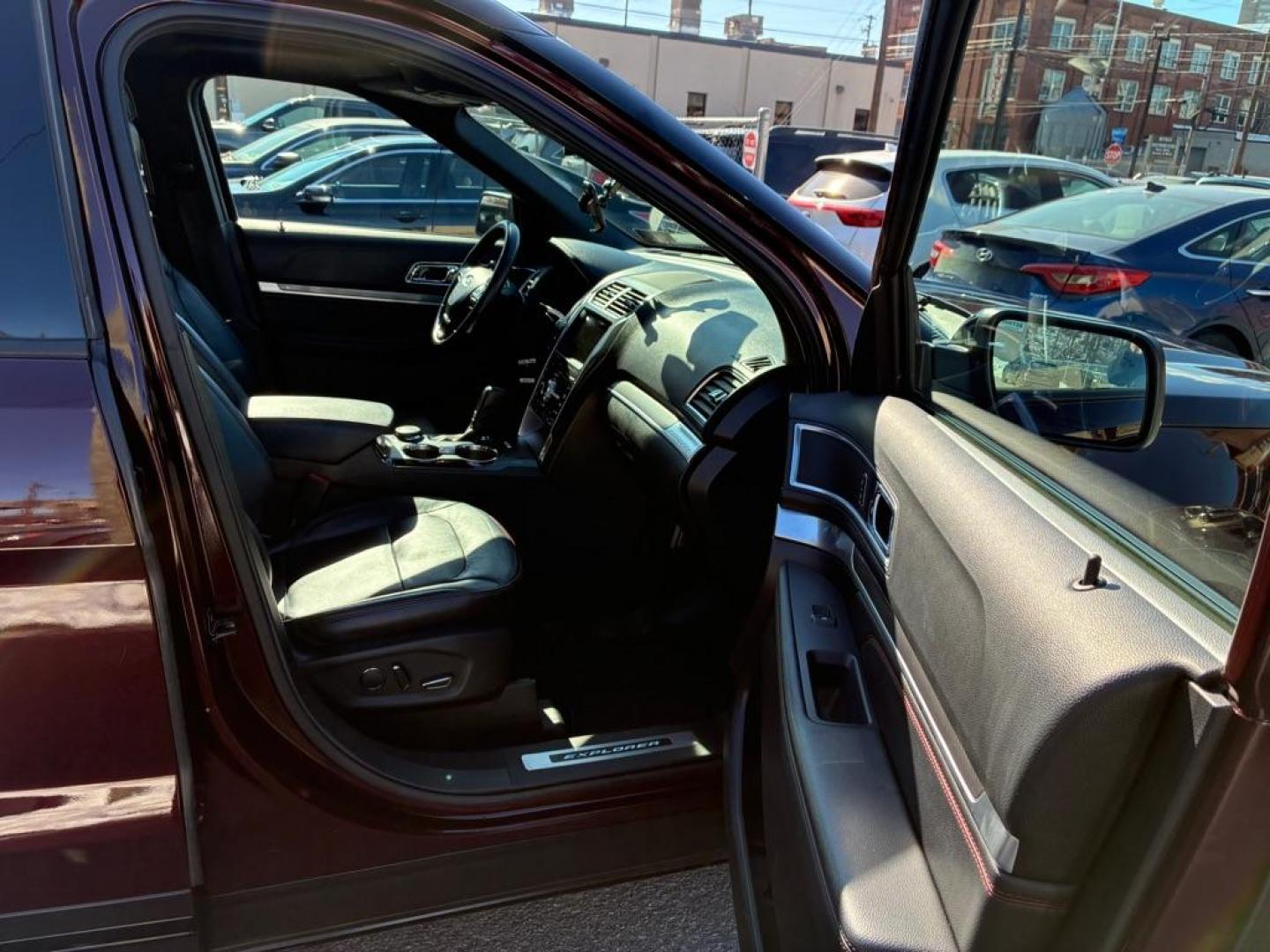 2018 BURGUN FORD EXPLORER SPORT (1FM5K8GT7JG) with an 3.5L engine, Automatic transmission, located at 117 North Cameron Street, Harrisburg, PA, 17101, (717) 963-8962, 40.267021, -76.875351 - WE FINANCE!!! Good Credit/ Challenged Credit/ No Credit - ALL Trade-Ins Welcomed!!! APPLY ONLINE or CALL us TODAY ;) Please call us to discuss your cash and/or financing options. - Photo#8