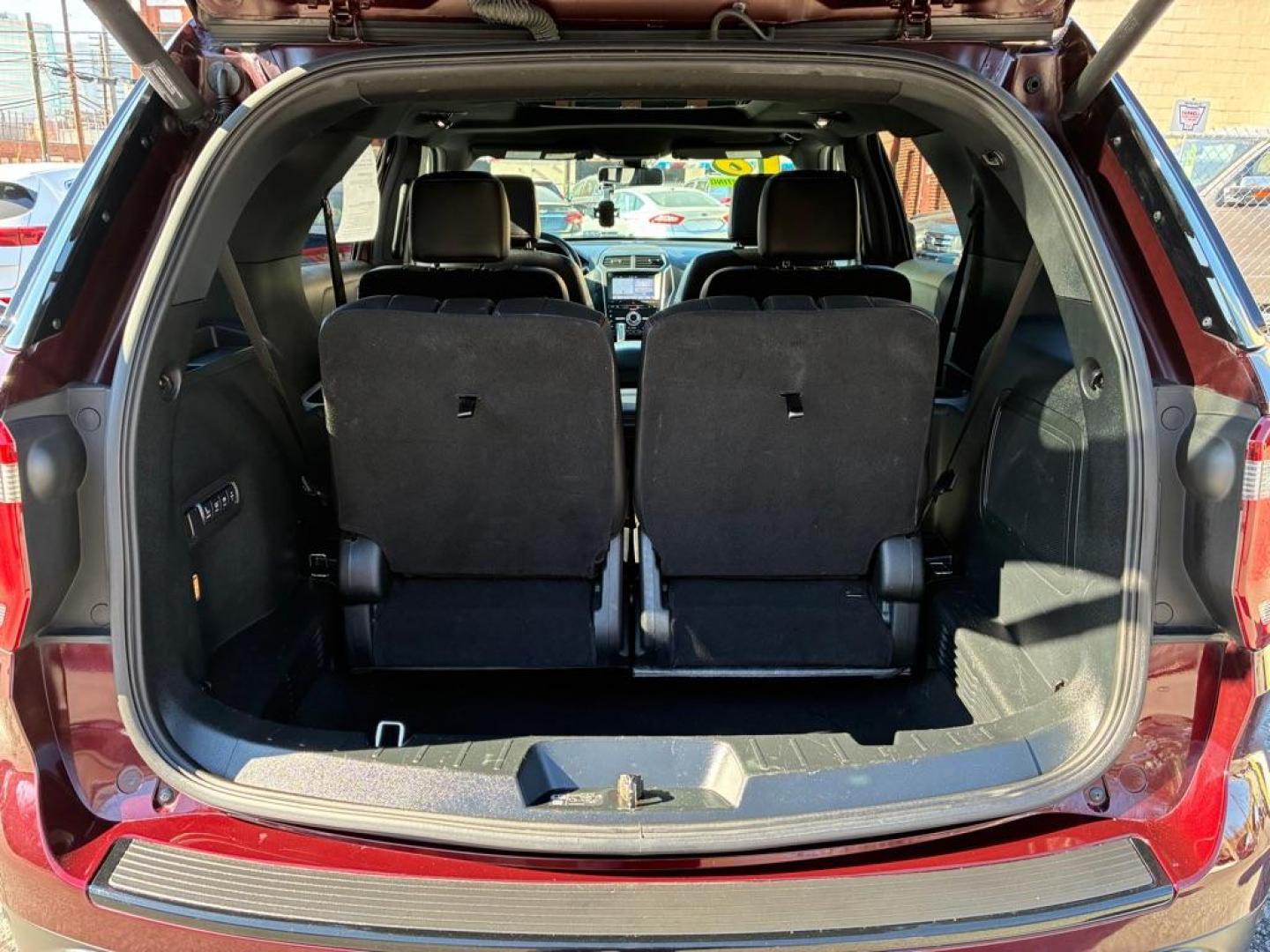 2018 BURGUN FORD EXPLORER SPORT (1FM5K8GT7JG) with an 3.5L engine, Automatic transmission, located at 117 North Cameron Street, Harrisburg, PA, 17101, (717) 963-8962, 40.267021, -76.875351 - WE FINANCE!!! Good Credit/ Challenged Credit/ No Credit - ALL Trade-Ins Welcomed!!! APPLY ONLINE or CALL us TODAY ;) Please call us to discuss your cash and/or financing options. - Photo#12