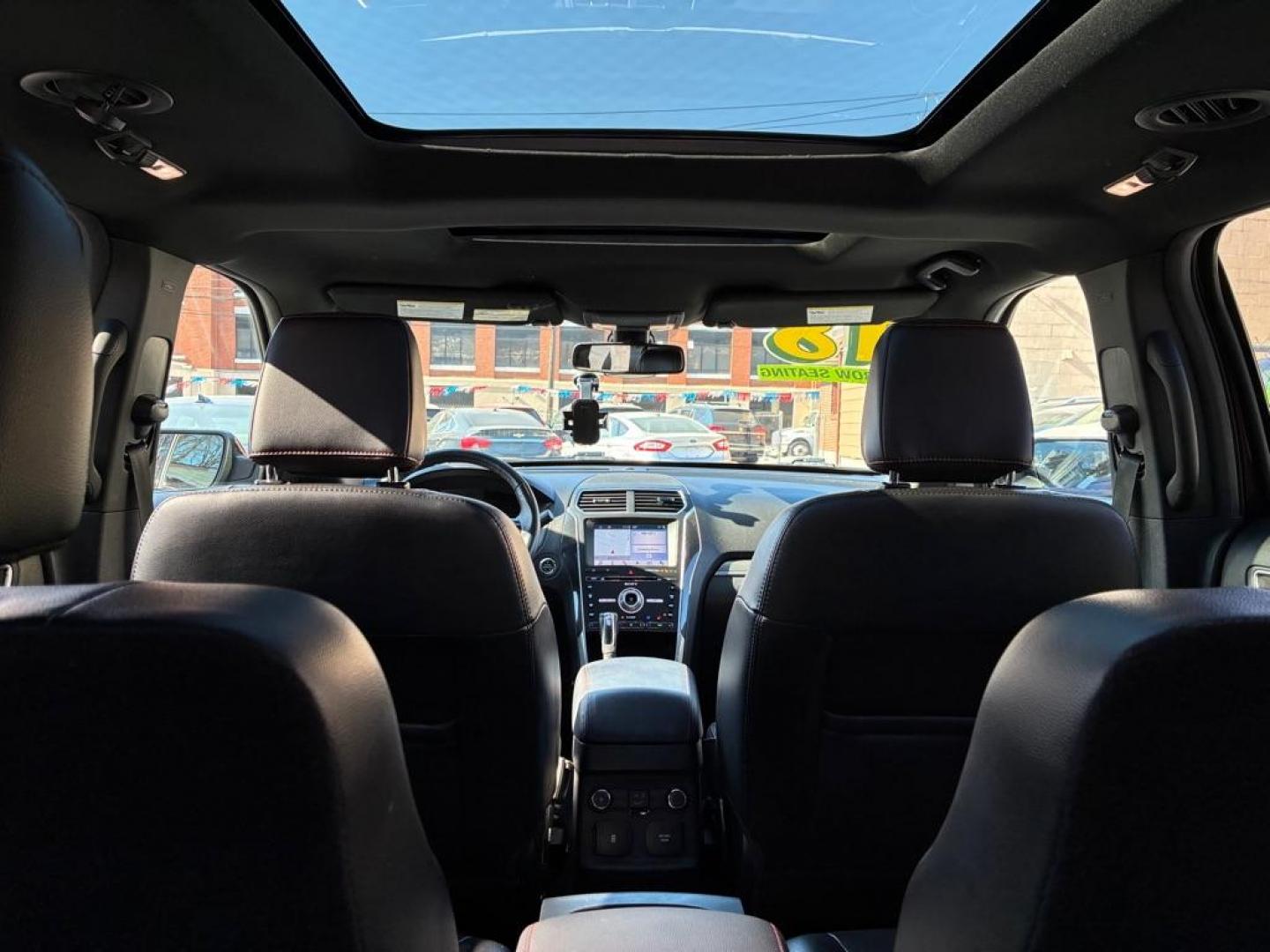 2018 BURGUN FORD EXPLORER SPORT (1FM5K8GT7JG) with an 3.5L engine, Automatic transmission, located at 117 North Cameron Street, Harrisburg, PA, 17101, (717) 963-8962, 40.267021, -76.875351 - WE FINANCE!!! Good Credit/ Challenged Credit/ No Credit - ALL Trade-Ins Welcomed!!! APPLY ONLINE or CALL us TODAY ;) Please call us to discuss your cash and/or financing options. - Photo#13