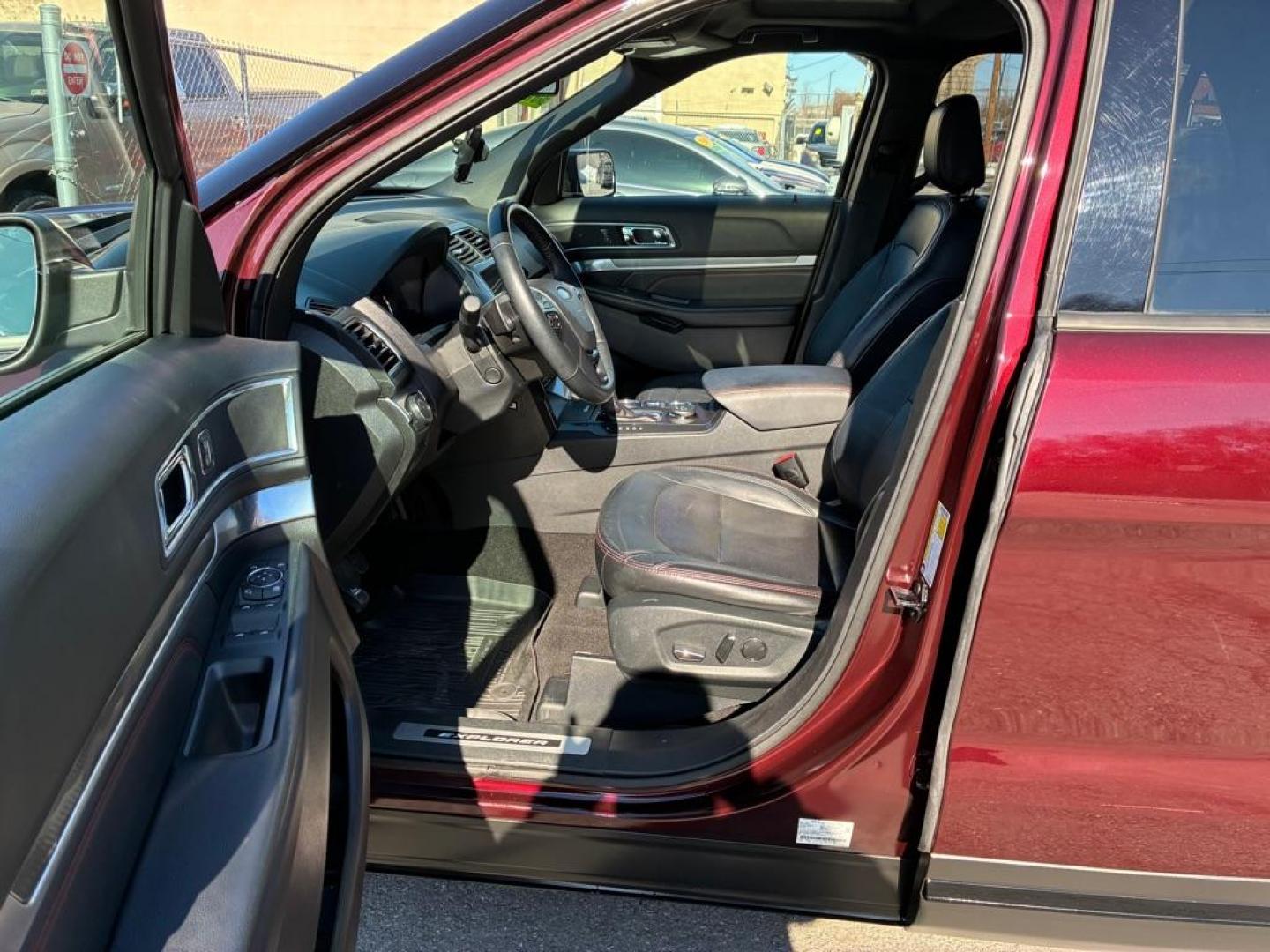 2018 BURGUN FORD EXPLORER SPORT (1FM5K8GT7JG) with an 3.5L engine, Automatic transmission, located at 117 North Cameron Street, Harrisburg, PA, 17101, (717) 963-8962, 40.267021, -76.875351 - WE FINANCE!!! Good Credit/ Challenged Credit/ No Credit - ALL Trade-Ins Welcomed!!! APPLY ONLINE or CALL us TODAY ;) Please call us to discuss your cash and/or financing options. - Photo#16