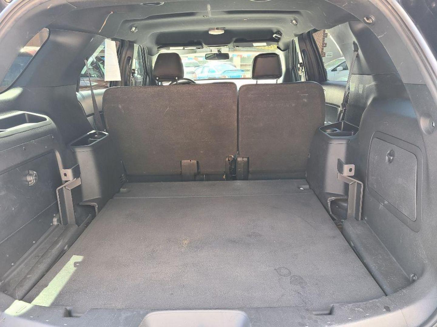 2018 BLACK FORD EXPLORER POLICE INTERCEPTOR (1FM5K8AR8JG) with an 3.7L engine, Automatic transmission, located at 117 North Cameron Street, Harrisburg, PA, 17101, (717) 963-8962, 40.267021, -76.875351 - WE FINANCE!!! Good Credit/ Bad Credit/ No Credit - ALL Trade-Ins Welcomed!!! ***Guaranteed Credit Approval*** APPLY ONLINE or CALL us TODAY ;) Internet Prices and Marketplace Prices are SPECIAL discounted ***CASH DEALS*** Retail Prices are higher. Please call us to discuss your cash and finan - Photo#11