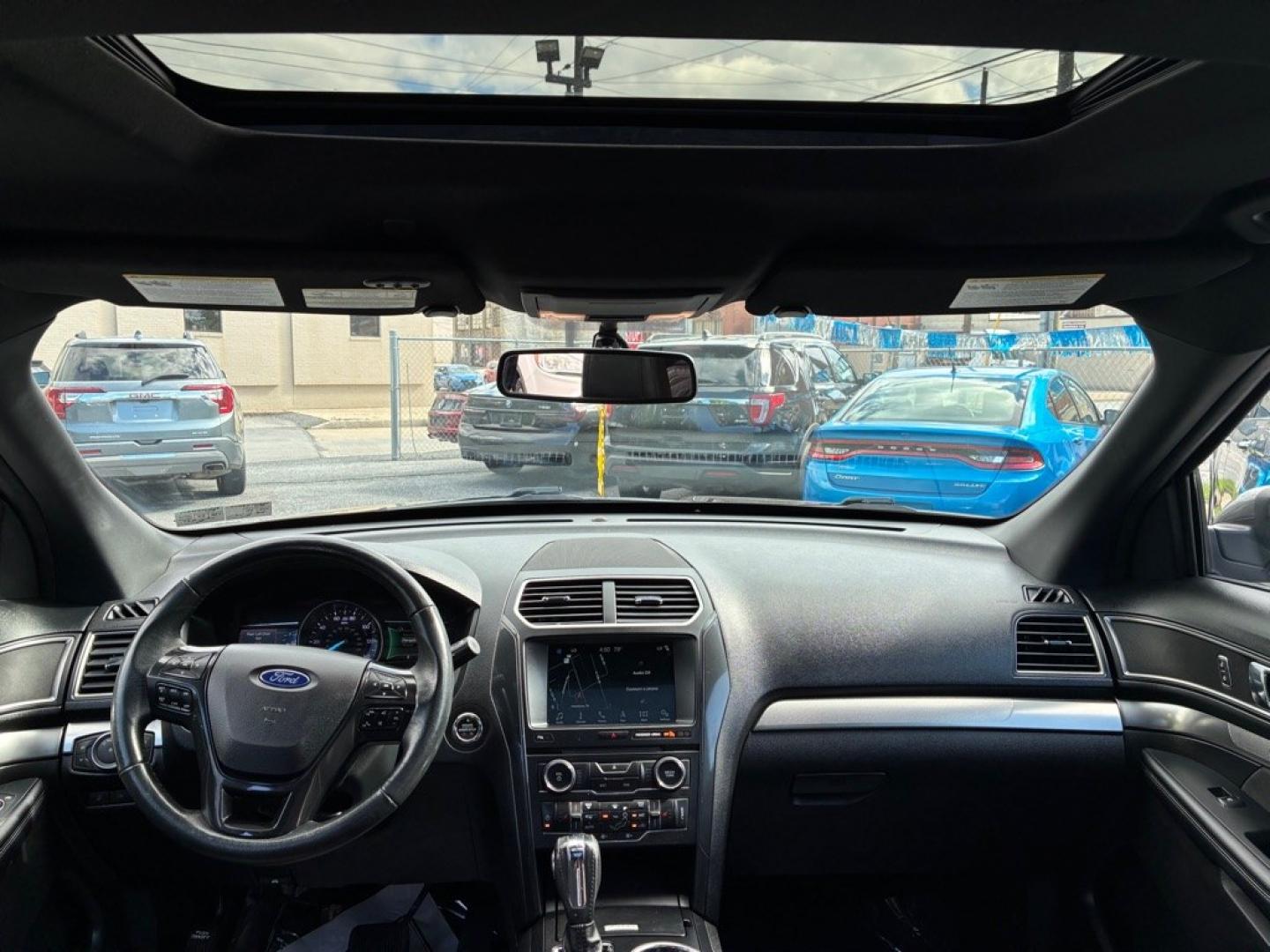 2018 BLACK FORD EXPLORER XLT (1FM5K8D86JG) with an 3.5L engine, Automatic transmission, located at 117 North Cameron Street, Harrisburg, PA, 17101, (717) 963-8962, 40.267021, -76.875351 - WE FINANCE!!! MOST vehicles are available for financing. Good Credit/ Challenged Credit/ No Credit - ALL Trade-Ins Welcomed!!! APPLY ONLINE or CALL us TODAY Please call us to discuss your cash and/or financing options. Thanks for checking our inventory! We're here to help.- Photo#13