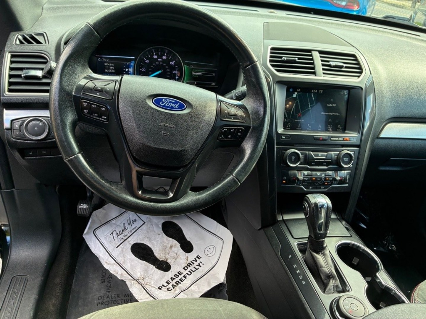 2018 BLACK FORD EXPLORER XLT (1FM5K8D86JG) with an 3.5L engine, Automatic transmission, located at 117 North Cameron Street, Harrisburg, PA, 17101, (717) 963-8962, 40.267021, -76.875351 - WE FINANCE!!! MOST vehicles are available for financing. Good Credit/ Challenged Credit/ No Credit - ALL Trade-Ins Welcomed!!! APPLY ONLINE or CALL us TODAY Please call us to discuss your cash and/or financing options. Thanks for checking our inventory! We're here to help.- Photo#15