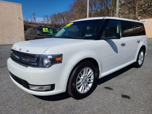 2018 FORD FLEX SEL