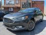 2018 GREY FORD FUSION TITANIUM (3FA6P0D93JR) with an 2.0L engine, Automatic transmission, located at 117 North Cameron Street, Harrisburg, PA, 17101, (717) 963-8962, 40.267021, -76.875351 - WE FINANCE!!! MOST vehicles are available for financing. Good Credit/ Challenged Credit/ No Credit - ALL Trade-Ins Welcomed!!! APPLY ONLINE or CALL us TODAY Please call us to discuss your cash and/or financing options. Thanks for checking our inventory! We're here to help. - Photo#0
