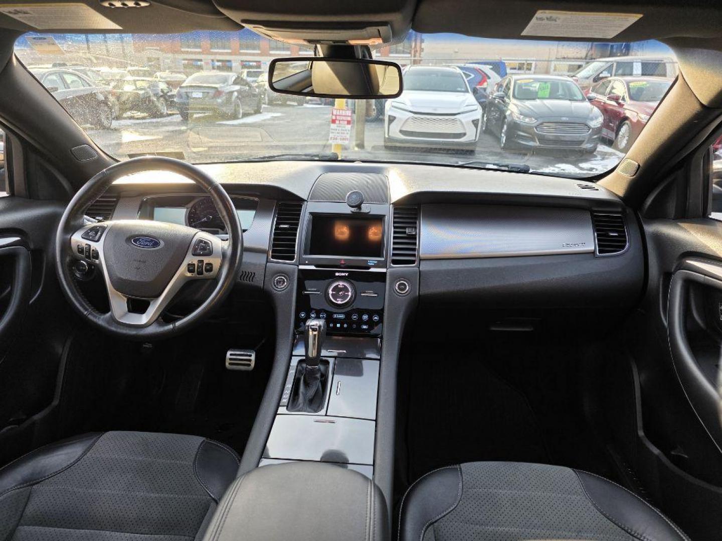 2018 BLUE FORD TAURUS SHO (1FAHP2KT2JG) with an 3.5L engine, Automatic transmission, located at 131 N Cameron st, Harrisburg, PA, 17101, (717) 561-2926, 40.267086, -76.875374 - WE FINANCE!!! Good Credit/ Bad Credit/ No Credit - ALL Trade-Ins Welcomed!!! ***Guaranteed Credit Approval*** APPLY ONLINE or CALL us TODAY ;) Please call us to discuss your cash and financing options. - Photo#10