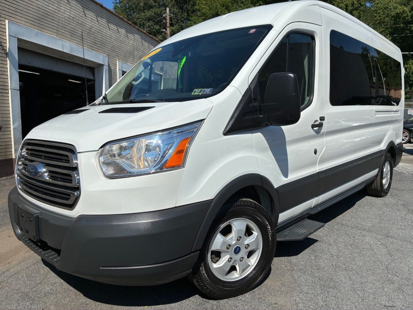 2018 WHITE FORD TRANSIT T-350 (1FBZX2CM0JK) with an 3.7L engine, Automatic transmission, located at 117 North Cameron Street, Harrisburg, PA, 17101, (717) 963-8962, 40.267021, -76.875351 - WE FINANCE!!! MOST vehicles are available for financing. Good Credit/ Challenged Credit/ No Credit - ALL Trade-Ins Welcomed!!! APPLY ONLINE or CALL us TODAY Please call us to discuss your cash and/or financing options. Thanks for checking our inventory! We're here to help.- Photo#0