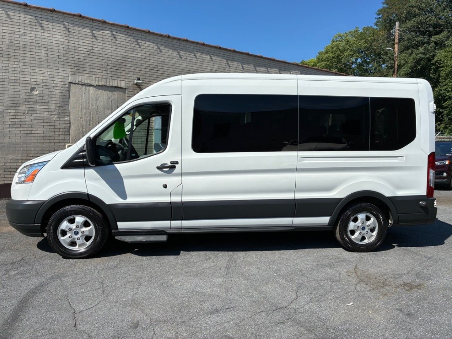 2018 WHITE FORD TRANSIT T-350 (1FBZX2CM0JK) with an 3.7L engine, Automatic transmission, located at 117 North Cameron Street, Harrisburg, PA, 17101, (717) 963-8962, 40.267021, -76.875351 - WE FINANCE!!! MOST vehicles are available for financing. Good Credit/ Challenged Credit/ No Credit - ALL Trade-Ins Welcomed!!! APPLY ONLINE or CALL us TODAY Please call us to discuss your cash and/or financing options. Thanks for checking our inventory! We're here to help.- Photo#1