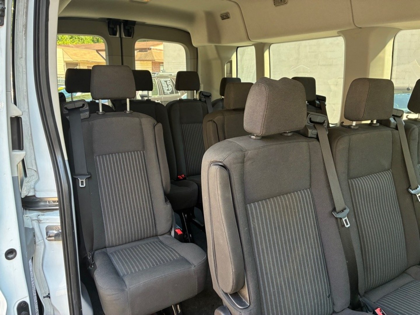 2018 WHITE FORD TRANSIT T-350 (1FBZX2CM0JK) with an 3.7L engine, Automatic transmission, located at 117 North Cameron Street, Harrisburg, PA, 17101, (717) 963-8962, 40.267021, -76.875351 - WE FINANCE!!! MOST vehicles are available for financing. Good Credit/ Challenged Credit/ No Credit - ALL Trade-Ins Welcomed!!! APPLY ONLINE or CALL us TODAY Please call us to discuss your cash and/or financing options. Thanks for checking our inventory! We're here to help.- Photo#10