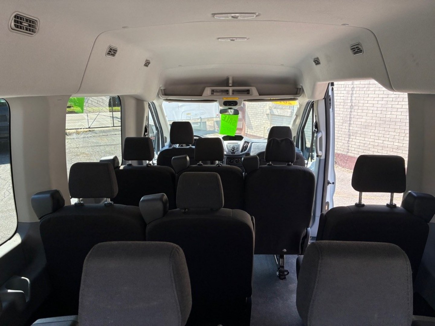 2018 WHITE FORD TRANSIT T-350 (1FBZX2CM0JK) with an 3.7L engine, Automatic transmission, located at 117 North Cameron Street, Harrisburg, PA, 17101, (717) 963-8962, 40.267021, -76.875351 - WE FINANCE!!! MOST vehicles are available for financing. Good Credit/ Challenged Credit/ No Credit - ALL Trade-Ins Welcomed!!! APPLY ONLINE or CALL us TODAY Please call us to discuss your cash and/or financing options. Thanks for checking our inventory! We're here to help.- Photo#12