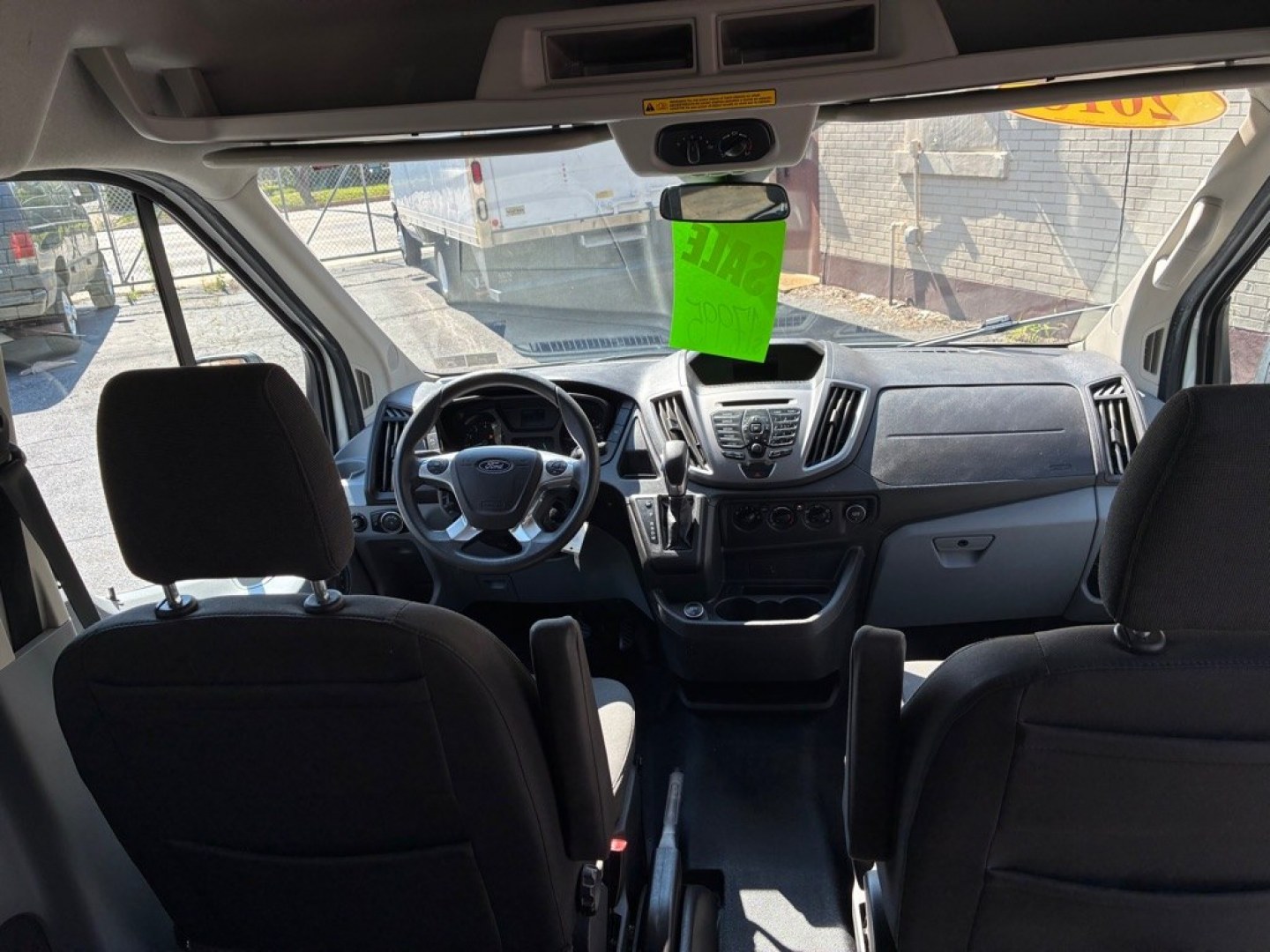 2018 WHITE FORD TRANSIT T-350 (1FBZX2CM0JK) with an 3.7L engine, Automatic transmission, located at 117 North Cameron Street, Harrisburg, PA, 17101, (717) 963-8962, 40.267021, -76.875351 - WE FINANCE!!! MOST vehicles are available for financing. Good Credit/ Challenged Credit/ No Credit - ALL Trade-Ins Welcomed!!! APPLY ONLINE or CALL us TODAY Please call us to discuss your cash and/or financing options. Thanks for checking our inventory! We're here to help.- Photo#13