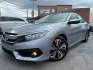 2018 SILVER HONDA CIVIC EX (JHMFC1F32JX) with an 1.5L engine, Continuously Variable transmission, located at 117 North Cameron Street, Harrisburg, PA, 17101, (717) 963-8962, 40.267021, -76.875351- Photo#0