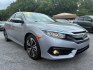 2018 SILVER HONDA CIVIC EX (JHMFC1F32JX) with an 1.5L engine, Continuously Variable transmission, located at 117 North Cameron Street, Harrisburg, PA, 17101, (717) 963-8962, 40.267021, -76.875351- Photo#6