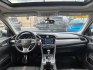 2018 SILVER HONDA CIVIC EX (JHMFC1F32JX) with an 1.5L engine, Continuously Variable transmission, located at 117 North Cameron Street, Harrisburg, PA, 17101, (717) 963-8962, 40.267021, -76.875351- Photo#12