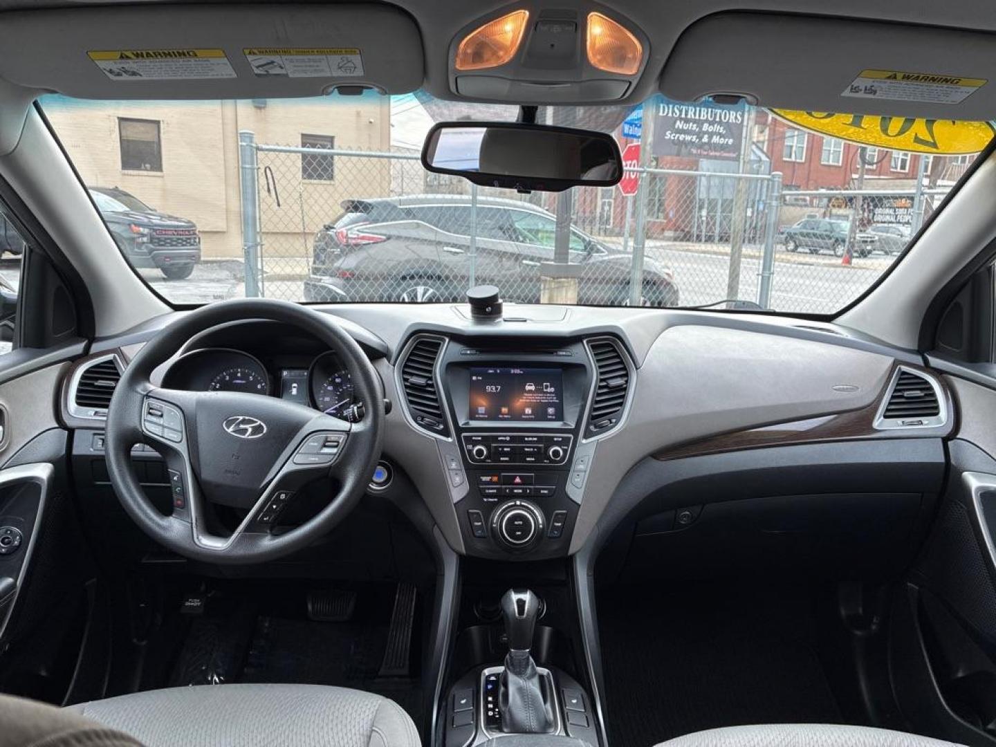 2018 GRAY HYUNDAI SANTA FE SPORT SUV (5XYZUDLB0JG) with an 2.4L engine, Automatic transmission, located at 117 North Cameron Street, Harrisburg, PA, 17101, (717) 963-8962, 40.267021, -76.875351 - WE FINANCE!!! Good Credit/ Bad Credit/ No Credit - ALL Trade-Ins Welcomed!!! ***Guaranteed Credit Approval*** APPLY ONLINE or CALL us TODAY ;) Please call us to discuss your cash and financing options. - Photo#12