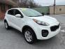 2018 WHITE KIA SPORTAGE LX (KNDPMCAC4J7) with an 2.4L engine, Automatic transmission, located at 117 North Cameron Street, Harrisburg, PA, 17101, (717) 963-8962, 40.267021, -76.875351 - WE FINANCE!!! Good Credit/ Challenged Credit/ No Credit - ALL Trade-Ins Welcomed!!! APPLY ONLINE or CALL us TODAY ;) Please call us to discuss your cash and/or financing options. - Photo#6
