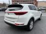 2018 WHITE KIA SPORTAGE LX (KNDPMCAC4J7) with an 2.4L engine, Automatic transmission, located at 117 North Cameron Street, Harrisburg, PA, 17101, (717) 963-8962, 40.267021, -76.875351 - WE FINANCE!!! Good Credit/ Challenged Credit/ No Credit - ALL Trade-Ins Welcomed!!! APPLY ONLINE or CALL us TODAY ;) Please call us to discuss your cash and/or financing options. - Photo#4