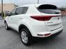 2018 WHITE KIA SPORTAGE LX (KNDPMCAC4J7) with an 2.4L engine, Automatic transmission, located at 117 North Cameron Street, Harrisburg, PA, 17101, (717) 963-8962, 40.267021, -76.875351 - WE FINANCE!!! Good Credit/ Challenged Credit/ No Credit - ALL Trade-Ins Welcomed!!! APPLY ONLINE or CALL us TODAY ;) Please call us to discuss your cash and/or financing options. - Photo#2