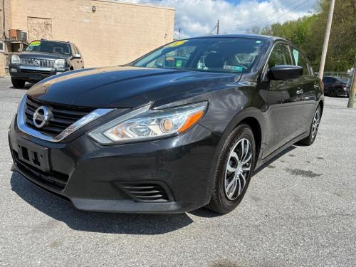 2018 NISSAN ALTIMA 2.5