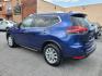 2018 BLUE NISSAN ROGUE S (KNMAT2MT5JP) with an 2.5L engine, Continuously Variable transmission, located at 7981 Paxton Street, Harrisburg, PA, 17111, (717) 561-2926, 40.261490, -76.749229 - WE FINANCE!!! Good Credit/ Bad Credit/ No Credit - ALL Trade-Ins Welcomed!!! ***Guaranteed Credit Approval*** APPLY ONLINE or CALL us TODAY ;) Internet Prices and Marketplace Prices are SPECIAL discounted ***CASH DEALS*** Retail Prices are higher. Please call us to discuss your cash and finan - Photo#2