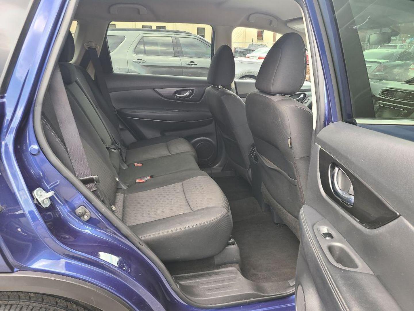 2018 BLUE NISSAN ROGUE S (KNMAT2MT5JP) with an 2.5L engine, Continuously Variable transmission, located at 7981 Paxton Street, Harrisburg, PA, 17111, (717) 561-2926, 40.261490, -76.749229 - WE FINANCE!!! Good Credit/ Bad Credit/ No Credit - ALL Trade-Ins Welcomed!!! ***Guaranteed Credit Approval*** APPLY ONLINE or CALL us TODAY ;) Internet Prices and Marketplace Prices are SPECIAL discounted ***CASH DEALS*** Retail Prices are higher. Please call us to discuss your cash and finan - Photo#10