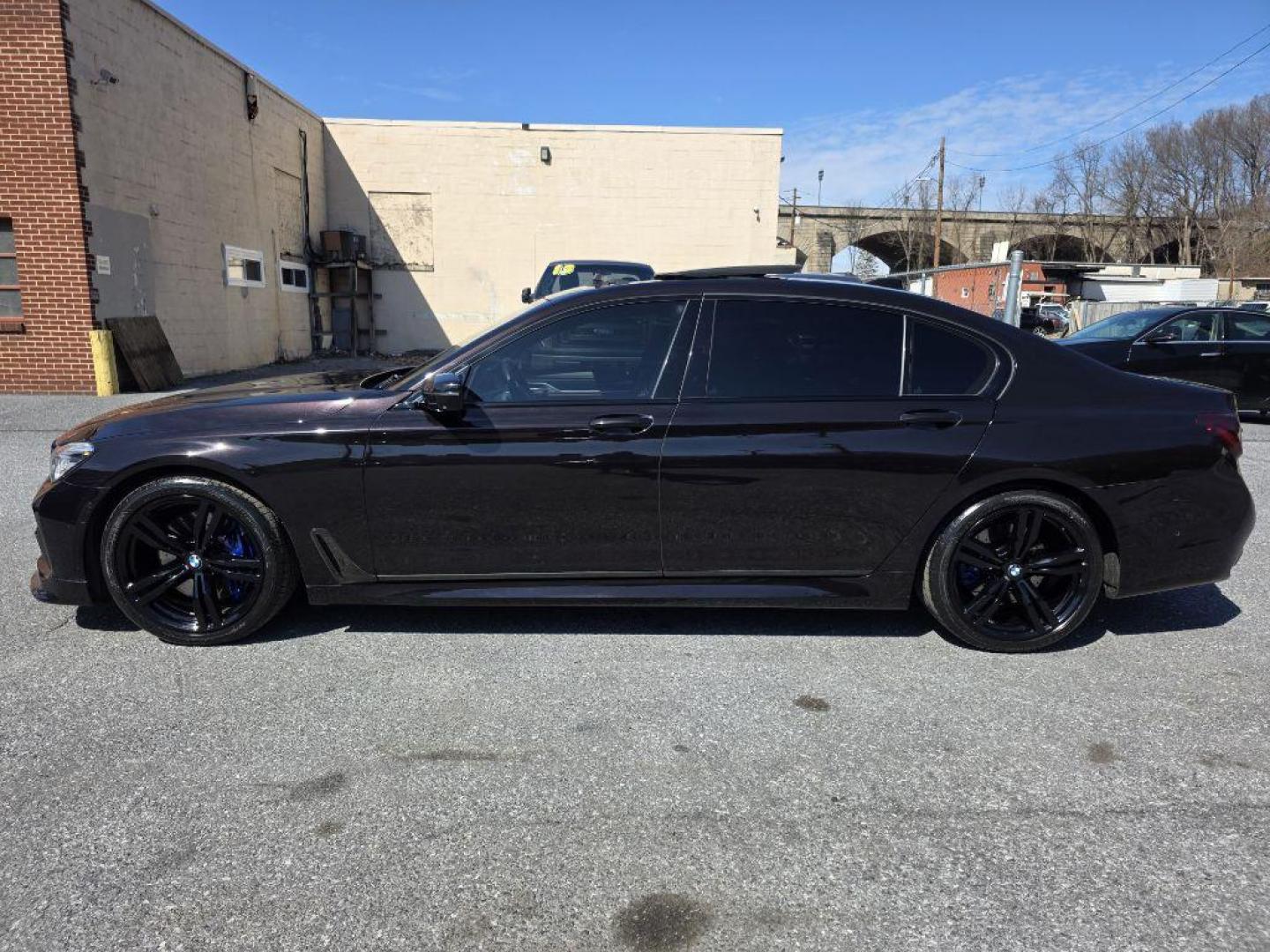 2019 BLACK BMW ALPINA B7 750IX MSPT (WBA7F2C52KB) with an 4.4L engine, Automatic transmission, located at 117 North Cameron Street, Harrisburg, PA, 17101, (717) 963-8962, 40.267021, -76.875351 - WE FINANCE!!! Good Credit/ Challenged Credit/ No Credit - ALL Trade-Ins Welcomed!!! APPLY ONLINE or CALL us TODAY ;) Please call us to discuss your cash and/or financing options. - Photo#1