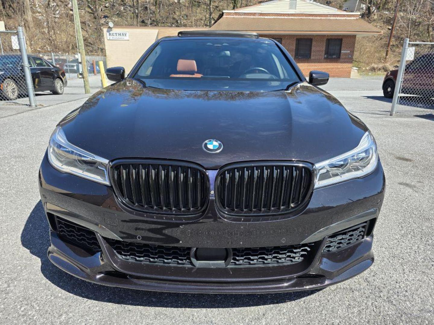 2019 BLACK BMW ALPINA B7 750IX MSPT (WBA7F2C52KB) with an 4.4L engine, Automatic transmission, located at 117 North Cameron Street, Harrisburg, PA, 17101, (717) 963-8962, 40.267021, -76.875351 - WE FINANCE!!! Good Credit/ Challenged Credit/ No Credit - ALL Trade-Ins Welcomed!!! APPLY ONLINE or CALL us TODAY ;) Please call us to discuss your cash and/or financing options. - Photo#7