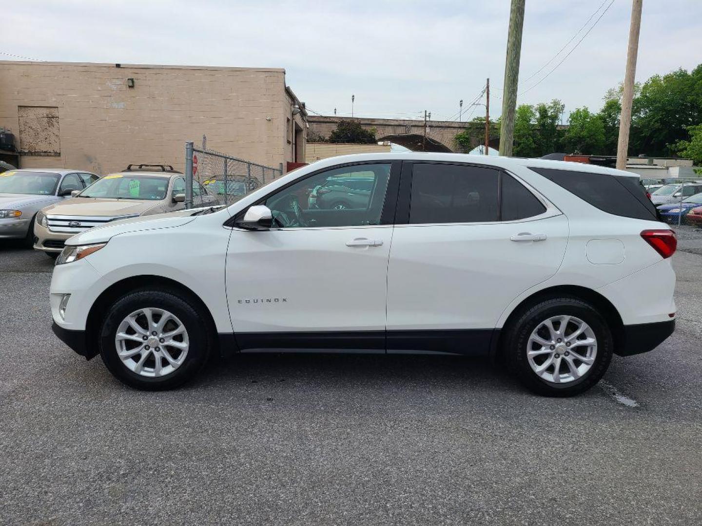 2019 WHITE CHEVROLET EQUINOX LT (3GNAXUEV2KS) with an 1.5L engine, Automatic transmission, located at 7981 Paxton Street, Harrisburg, PA, 17111, (717) 561-2926, 40.261490, -76.749229 - WE FINANCE!!! Good Credit/ Bad Credit/ No Credit - ALL Trade-Ins Welcomed!!! ***Guaranteed Credit Approval*** APPLY ONLINE or CALL us TODAY ;) Internet Prices and Marketplace Prices are SPECIAL discounted ***CASH DEALS*** Retail Prices are higher. Please call us to discuss your cash and finan - Photo#1