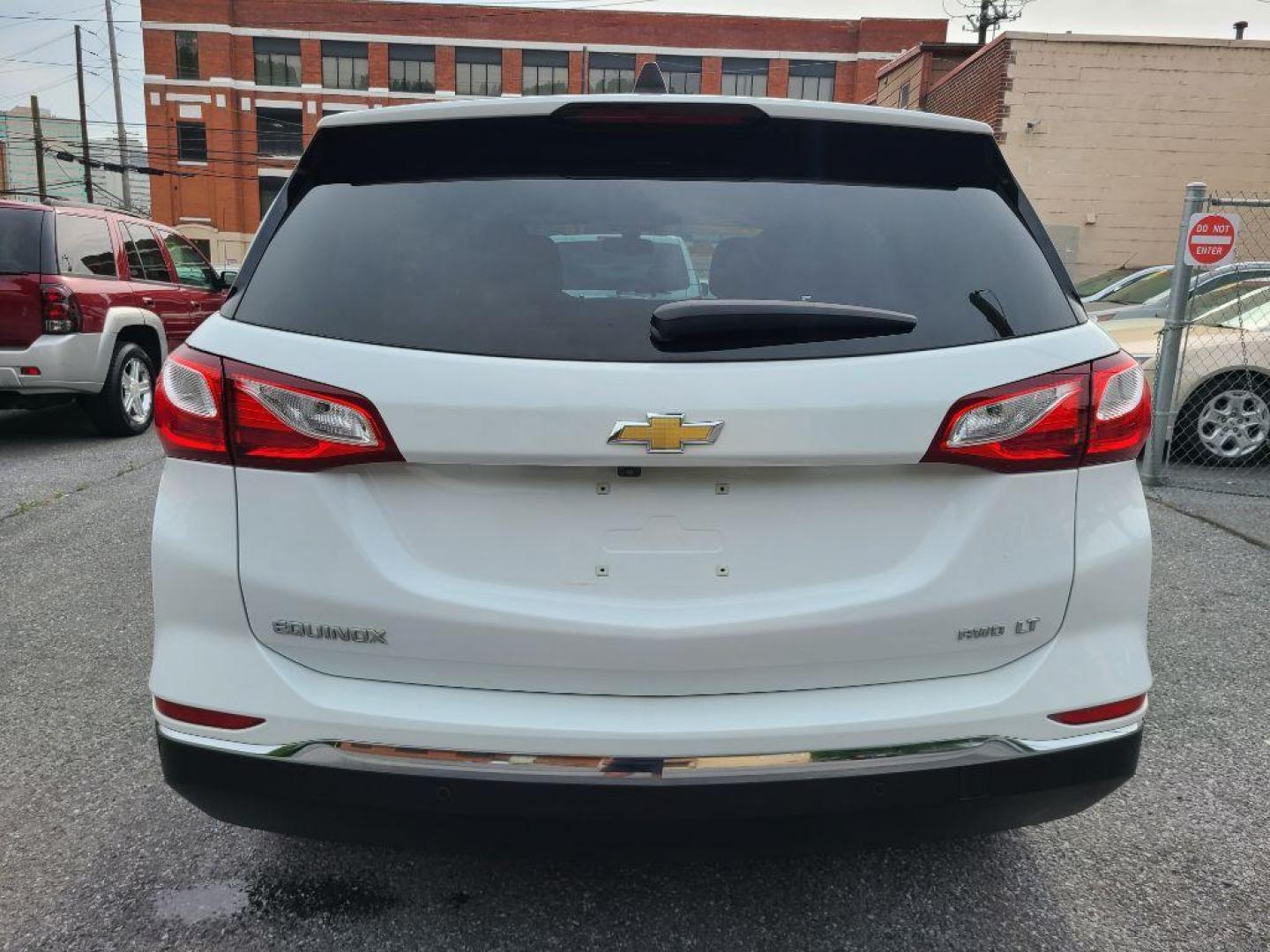 2019 WHITE CHEVROLET EQUINOX LT (3GNAXUEV2KS) with an 1.5L engine, Automatic transmission, located at 7981 Paxton Street, Harrisburg, PA, 17111, (717) 561-2926, 40.261490, -76.749229 - WE FINANCE!!! Good Credit/ Bad Credit/ No Credit - ALL Trade-Ins Welcomed!!! ***Guaranteed Credit Approval*** APPLY ONLINE or CALL us TODAY ;) Internet Prices and Marketplace Prices are SPECIAL discounted ***CASH DEALS*** Retail Prices are higher. Please call us to discuss your cash and finan - Photo#3