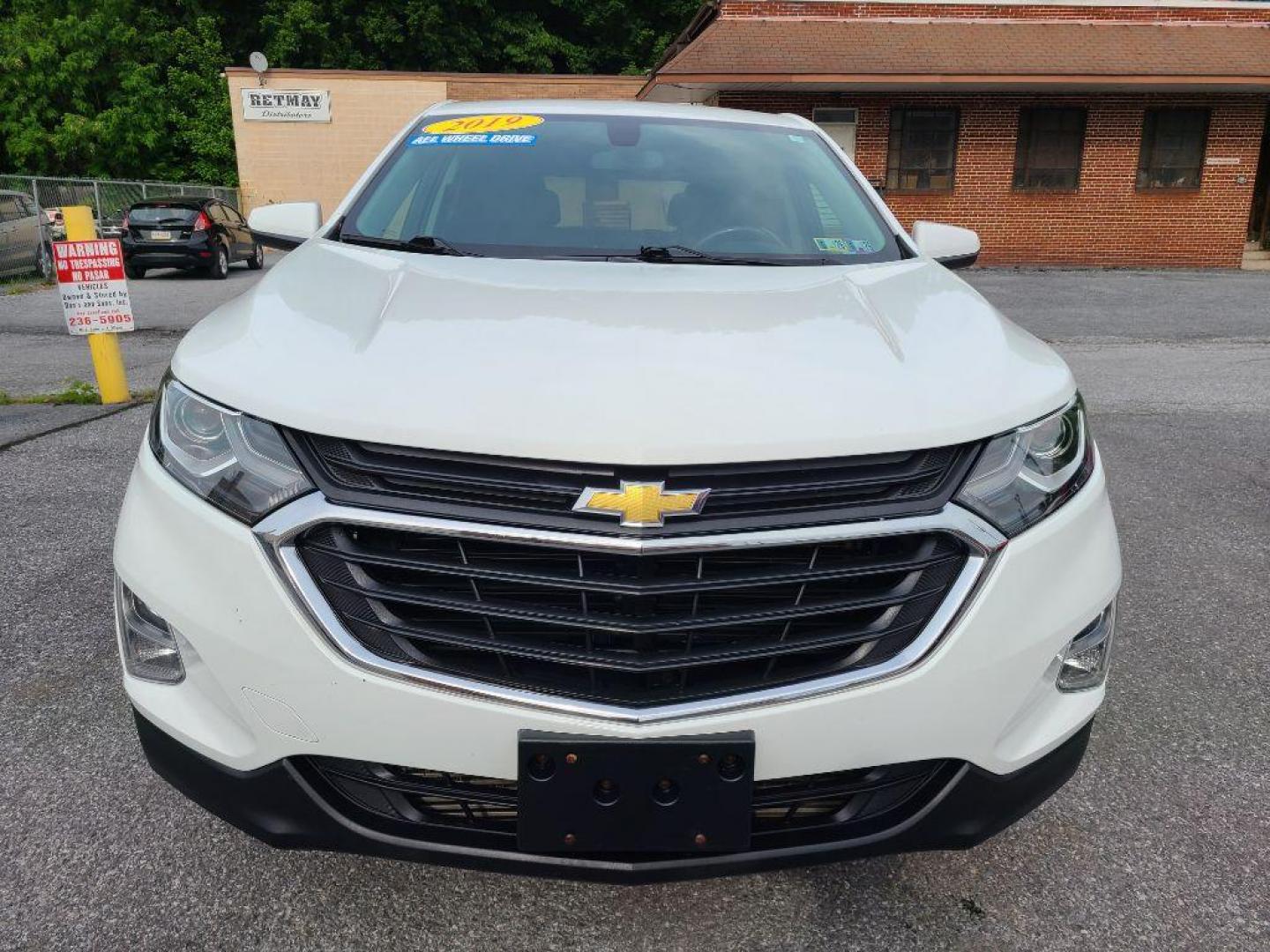 2019 WHITE CHEVROLET EQUINOX LT (3GNAXUEV2KS) with an 1.5L engine, Automatic transmission, located at 7981 Paxton Street, Harrisburg, PA, 17111, (717) 561-2926, 40.261490, -76.749229 - WE FINANCE!!! Good Credit/ Bad Credit/ No Credit - ALL Trade-Ins Welcomed!!! ***Guaranteed Credit Approval*** APPLY ONLINE or CALL us TODAY ;) Internet Prices and Marketplace Prices are SPECIAL discounted ***CASH DEALS*** Retail Prices are higher. Please call us to discuss your cash and finan - Photo#7