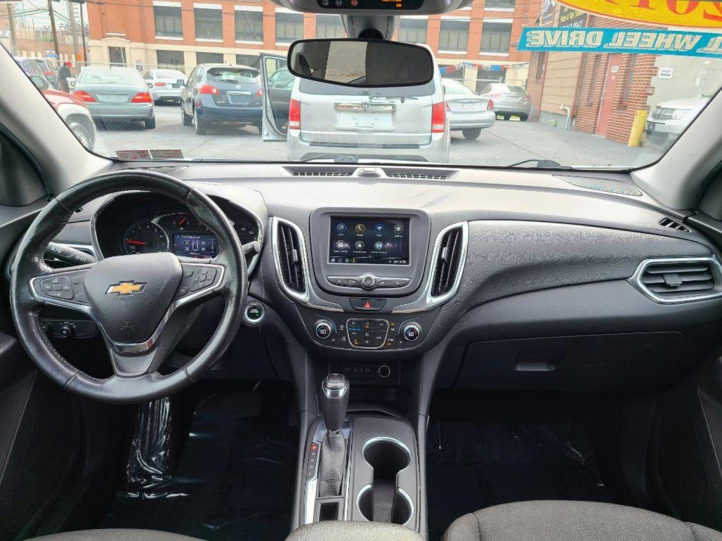 2019 WHITE CHEVROLET EQUINOX LT (3GNAXUEV2KS) with an 1.5L engine, Automatic transmission, located at 7981 Paxton Street, Harrisburg, PA, 17111, (717) 561-2926, 40.261490, -76.749229 - WE FINANCE!!! Good Credit/ Bad Credit/ No Credit - ALL Trade-Ins Welcomed!!! ***Guaranteed Credit Approval*** APPLY ONLINE or CALL us TODAY ;) Internet Prices and Marketplace Prices are SPECIAL discounted ***CASH DEALS*** Retail Prices are higher. Please call us to discuss your cash and finan - Photo#11