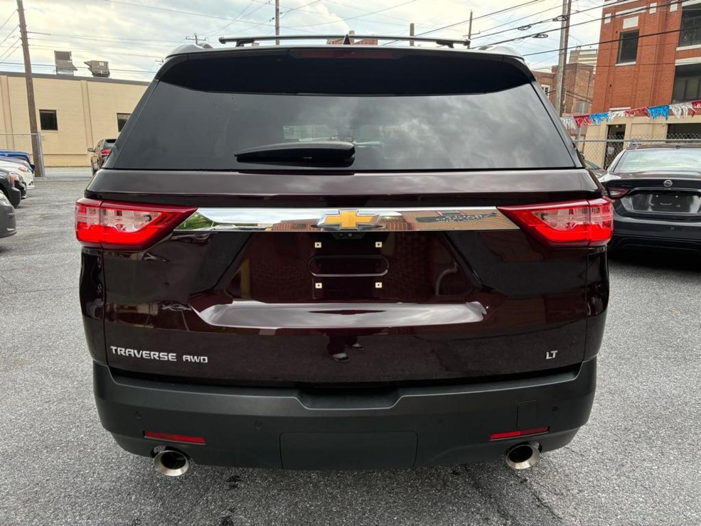 2019 PURPLE CHEVROLET TRAVERSE LT (1GNEVHKW9KJ) with an 3.6L engine, Automatic transmission, located at 117 North Cameron Street, Harrisburg, PA, 17101, (717) 963-8962, 40.267021, -76.875351 - WE FINANCE!!! MOST vehicles are available for financing. Good Credit/ Challenged Credit/ No Credit - ALL Trade-Ins Welcomed!!! APPLY ONLINE or CALL us TODAY Please call us to discuss your cash and/or financing options. Thanks for checking our inventory! We're here to help. - Photo#3