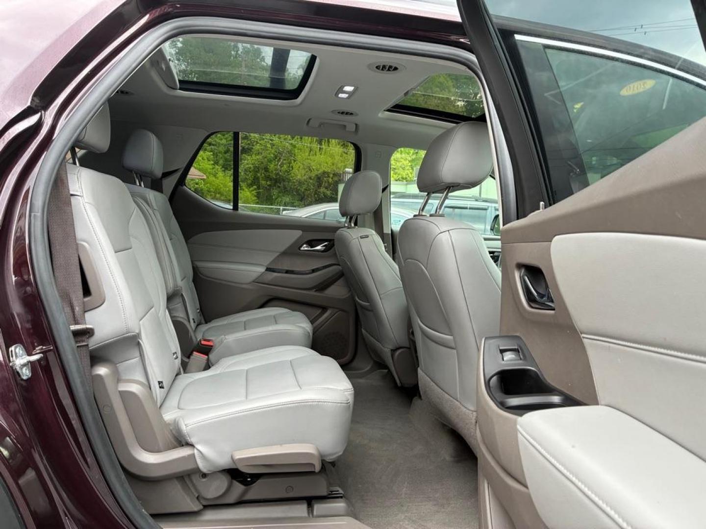 2019 PURPLE CHEVROLET TRAVERSE LT (1GNEVHKW9KJ) with an 3.6L engine, Automatic transmission, located at 117 North Cameron Street, Harrisburg, PA, 17101, (717) 963-8962, 40.267021, -76.875351 - WE FINANCE!!! MOST vehicles are available for financing. Good Credit/ Challenged Credit/ No Credit - ALL Trade-Ins Welcomed!!! APPLY ONLINE or CALL us TODAY Please call us to discuss your cash and/or financing options. Thanks for checking our inventory! We're here to help. - Photo#9