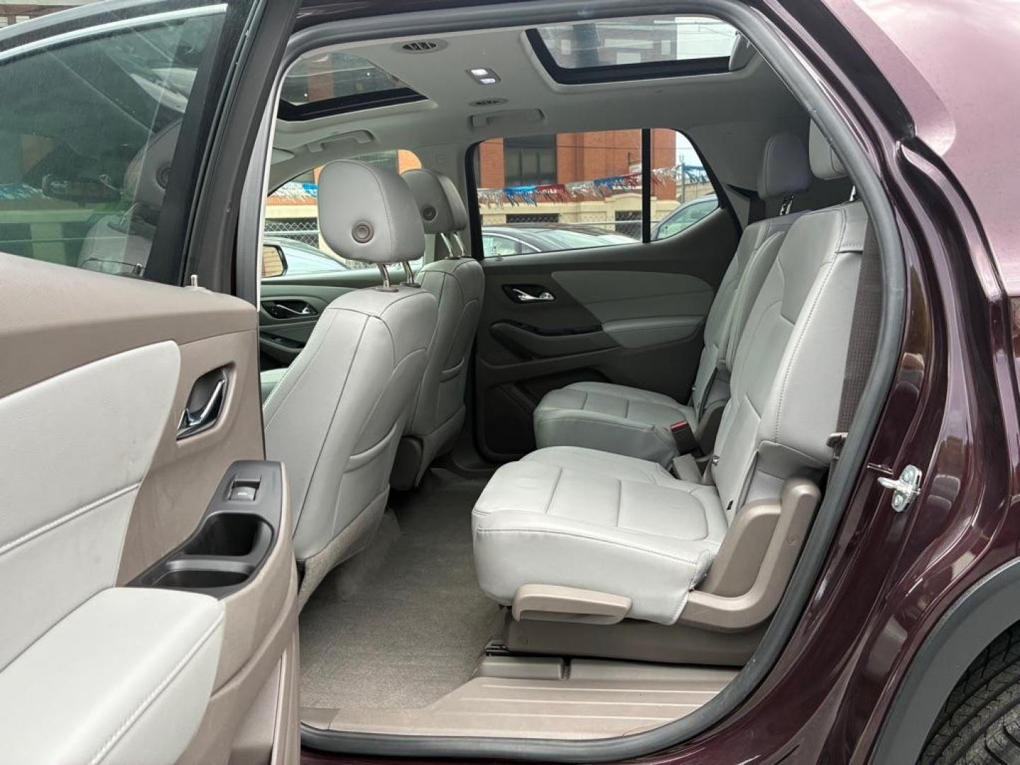 2019 PURPLE CHEVROLET TRAVERSE LT (1GNEVHKW9KJ) with an 3.6L engine, Automatic transmission, located at 117 North Cameron Street, Harrisburg, PA, 17101, (717) 963-8962, 40.267021, -76.875351 - WE FINANCE!!! MOST vehicles are available for financing. Good Credit/ Challenged Credit/ No Credit - ALL Trade-Ins Welcomed!!! APPLY ONLINE or CALL us TODAY Please call us to discuss your cash and/or financing options. Thanks for checking our inventory! We're here to help. - Photo#12